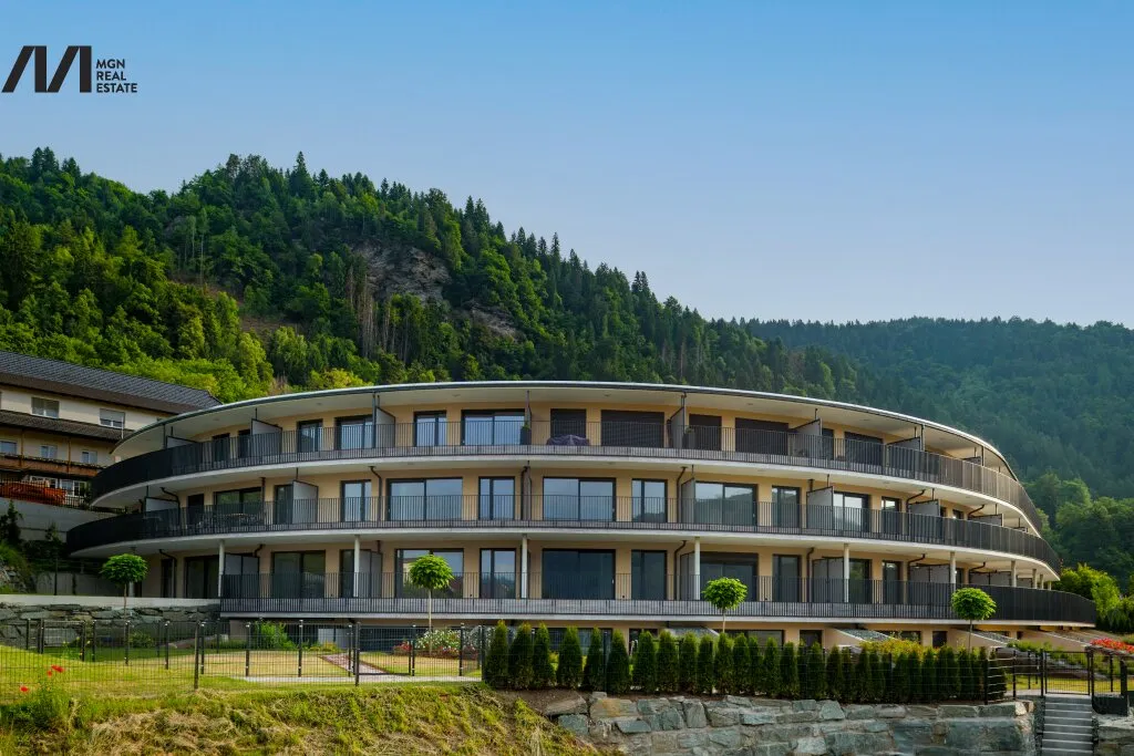 The Lakes WO ARCHITEKTUR, LEBENSQUALITÄT UND NATUR eins werden - Ansicht 2