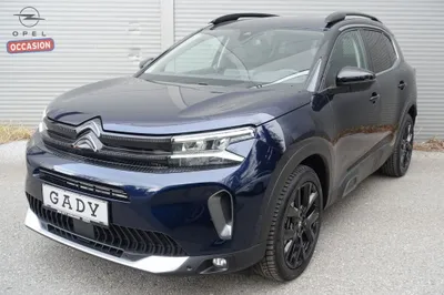 Citroën C5 Aircross mHEV 136 e-DSC6 Max