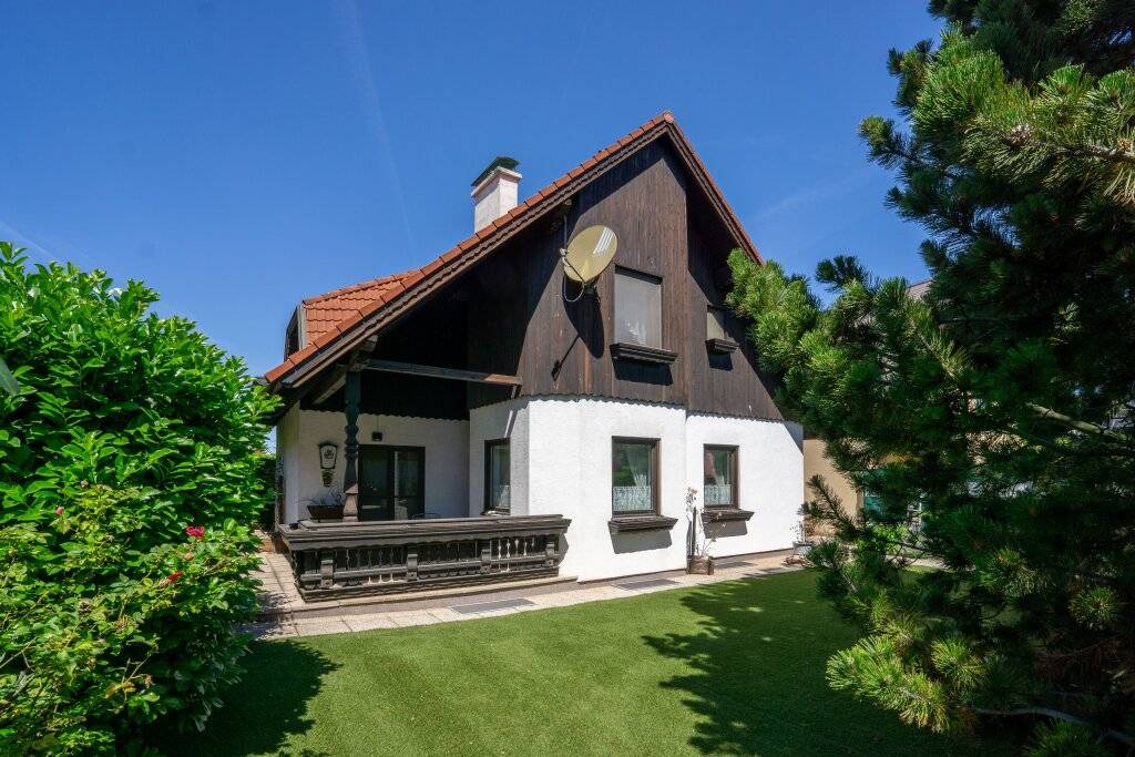 Ihr grünes Zuhause in Wien-Simmering - Wohlfühlen in der Gartensiedlung Neugebäude, Wien