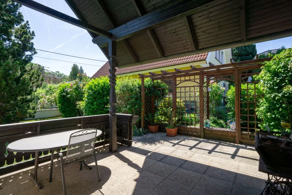 Ihr grünes Zuhause in Wien-Simmering - Wohlfühlen in der Gartensiedlung Neugebäude - Ansicht 2