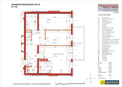 3-Zimmer-Wohnung mieten in Hollabrunn – 73,61 m², € 782 – Bild 5 von 5