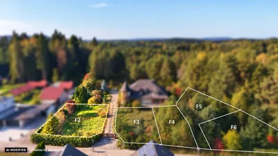 Grundstück kaufen in Salzburg-Umgebung – 563 m², € 254.000 – Bild 2 von 2