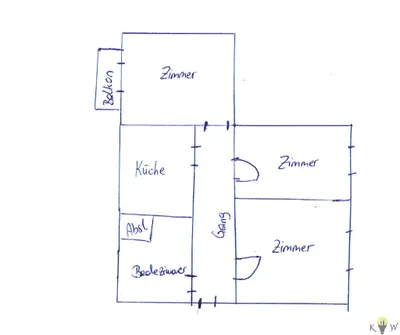 3-Zimmer-Wohnung kaufen in Bruck an der Leitha – 70,18 m², € 157.000 – Bild 6 von 6