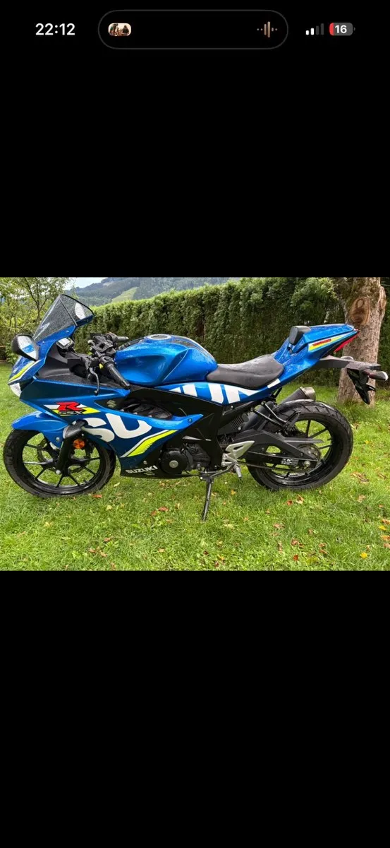 Suzuki GSX-R