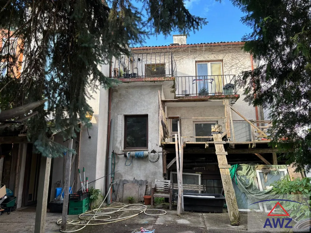 Sanierungsbedürftiges Ein-/Mehrfamilienhaus im Zentrum von Langenzersdorf günstig zu verkaufen! - Ansicht 3