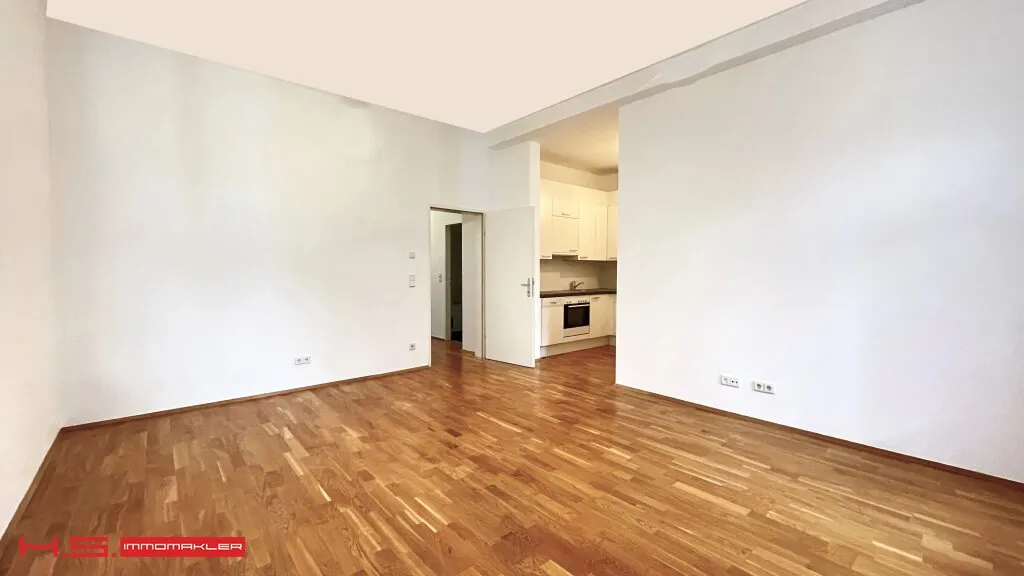 TOPPREIS - KARDINAL NAGL PLATZ - SCHÖNE ALTBAUWOHNUNG - U3 - RENOVIERTES STILHAUS - GRÜNBLICK - Ansicht 2