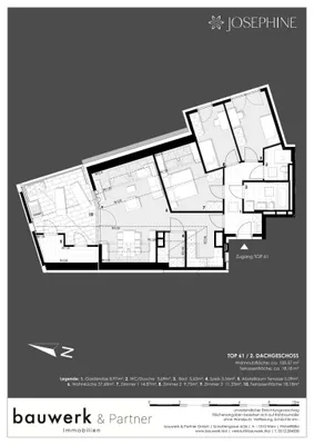 4-Zimmer-Wohnung kaufen in Wien – 100,16 m², € 1.233.900 – Bild 11 von 11