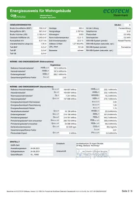 2-Zimmer-Wohnung mieten in Deutschlandsberg – 49,5 m², € 411 – Bild 12 von 12