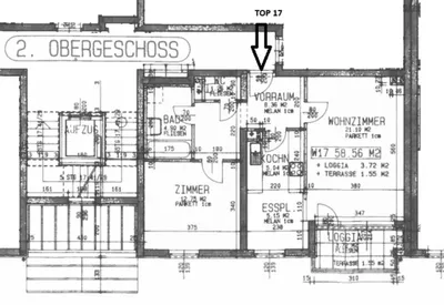 2-Zimmer-Wohnung kaufen in Sankt Pölten – 58,56 m², € 195.000 – Bild 12 von 12