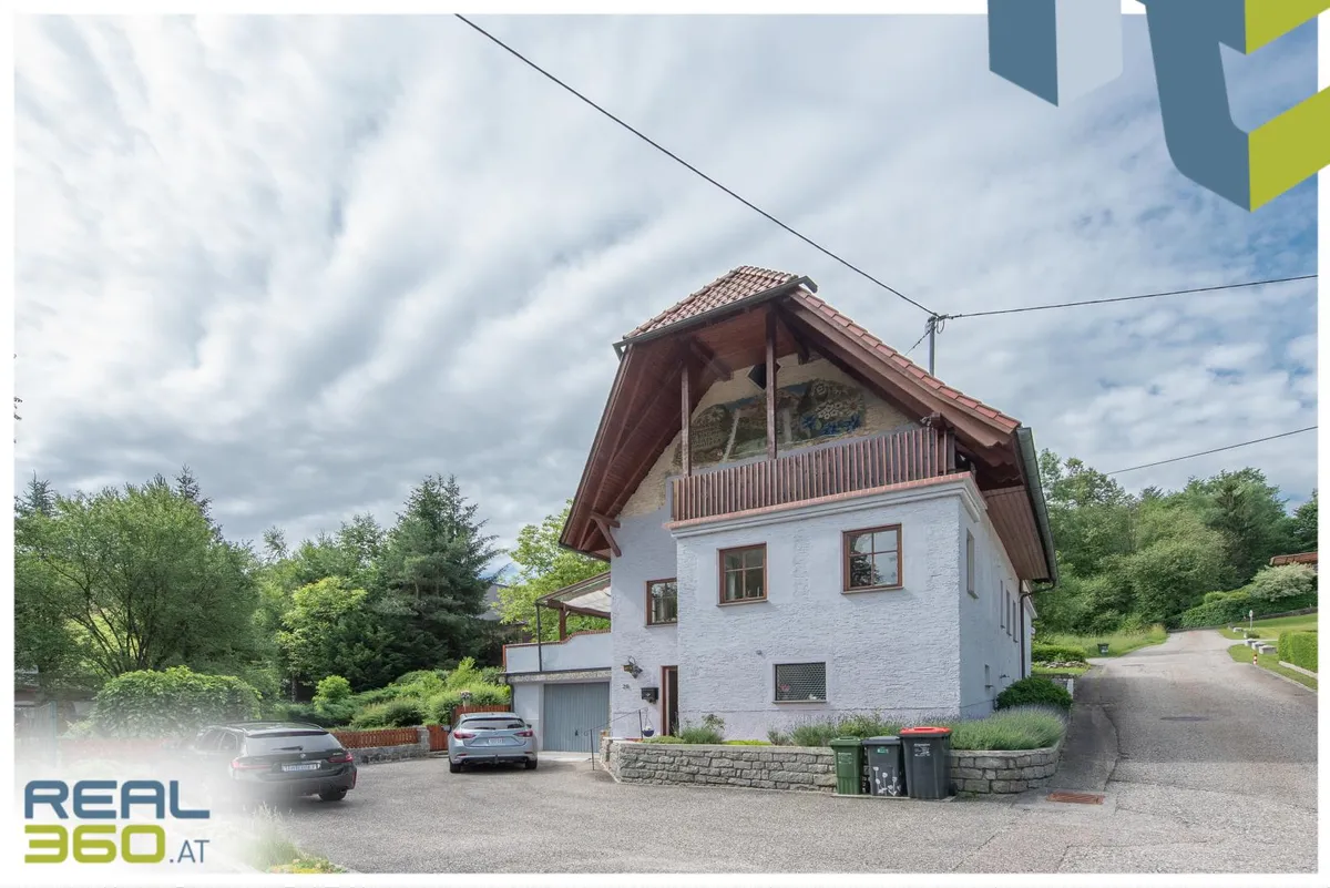 Schönes Landhaus in der Nähe von Ottensheim! - Widok 2