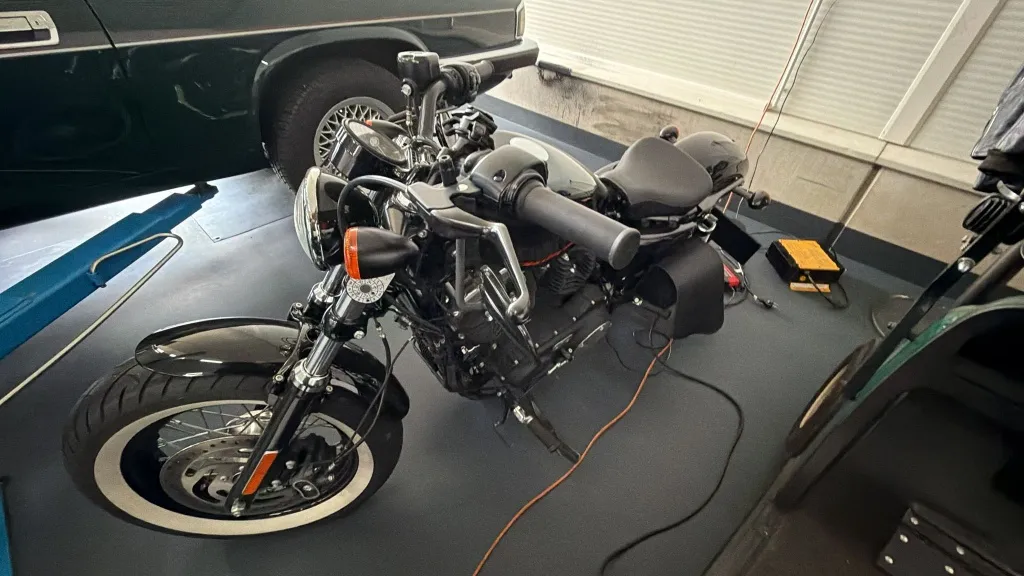 Harley-Davidson Sportster