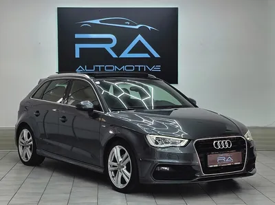 Audi A3 Sportback 2.0 TDI S line Sportpaket *PANO*DS...