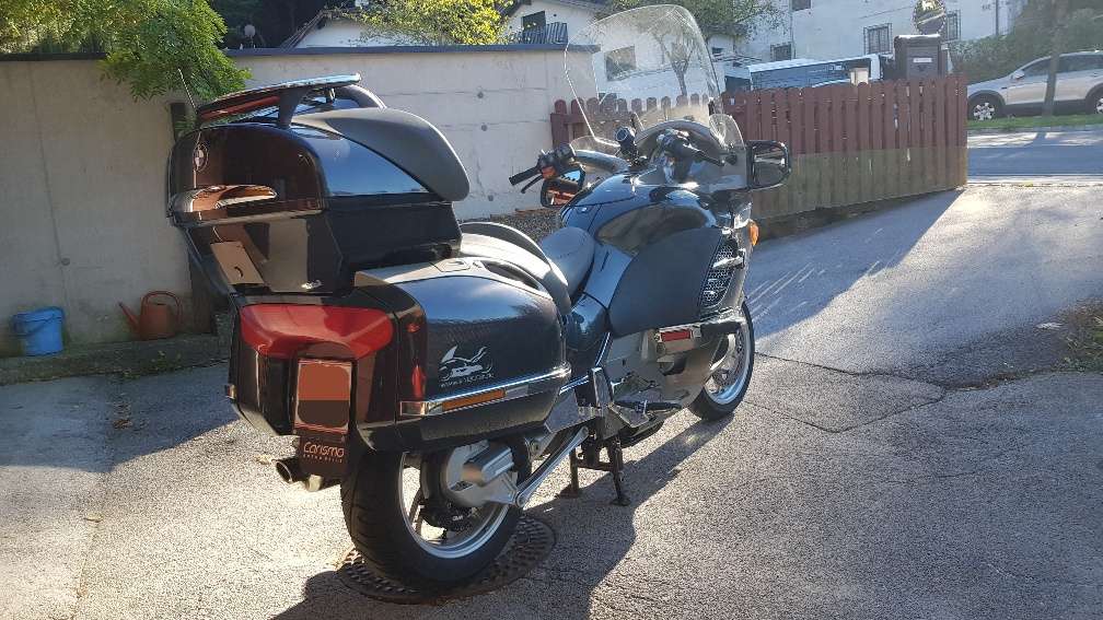 BMW K 1200 K1200LT Tourer