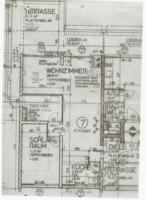2-Zimmer-Wohnung mieten in Salzburg-Umgebung – 56 m², € 1.440 – Bild 12 von 12