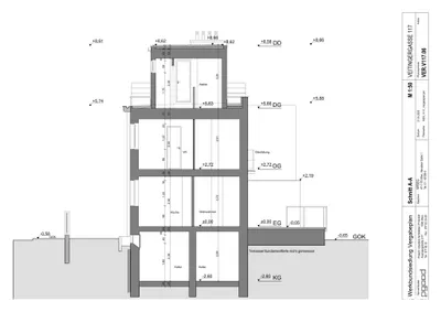 5-Zimmer-Haus mieten in Wien – 156 m², € 2.957 – Bild 23 von 26