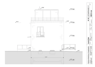 5-Zimmer-Haus mieten in Wien – 156 m², € 2.957 – Bild 24 von 26