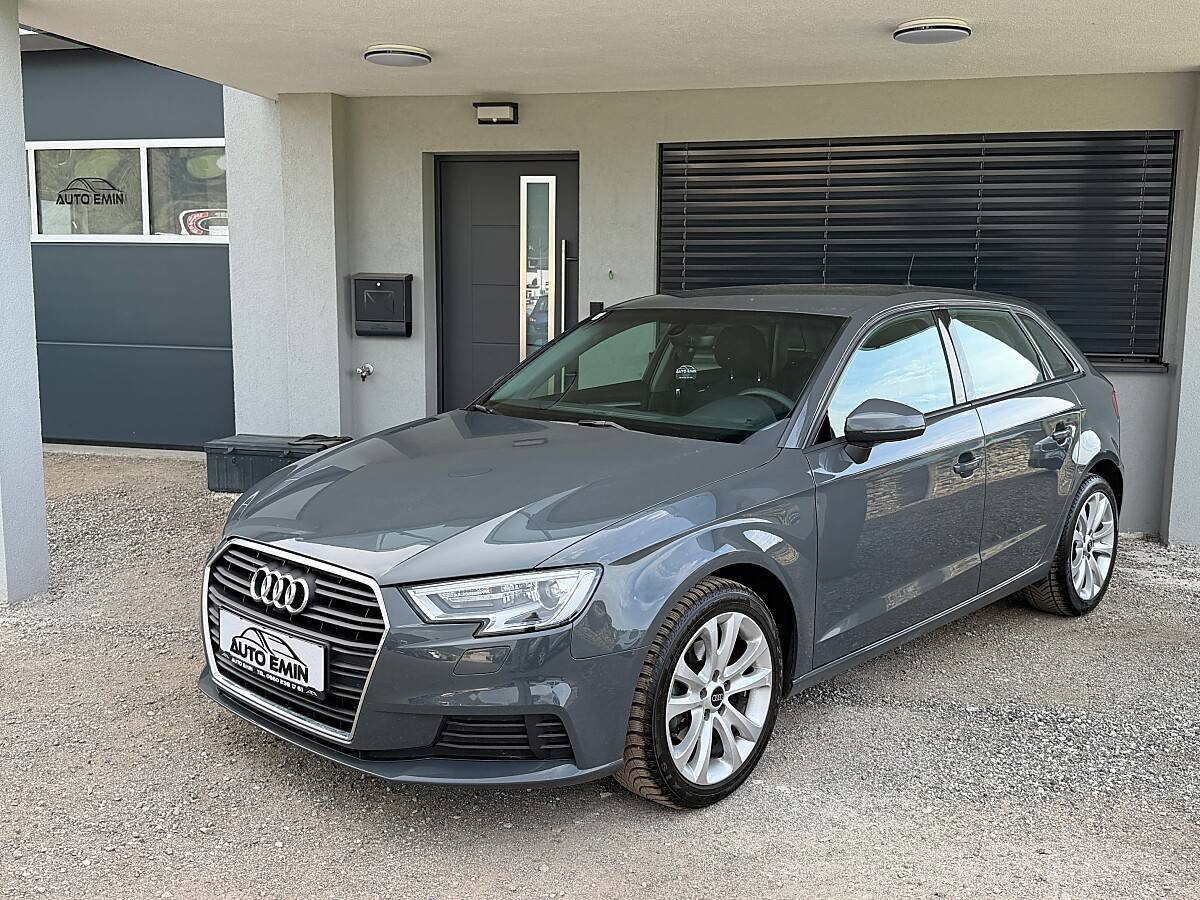 Audi A3 SB 1,6 TDI