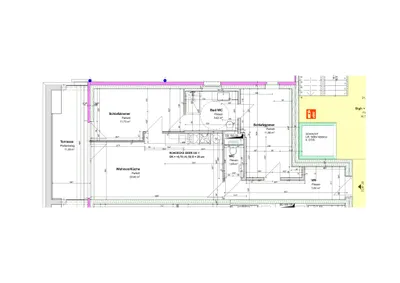 3-Zimmer-Wohnung mieten in Neunkirchen – 61,5 m², € 934 – Bild 21 von 21