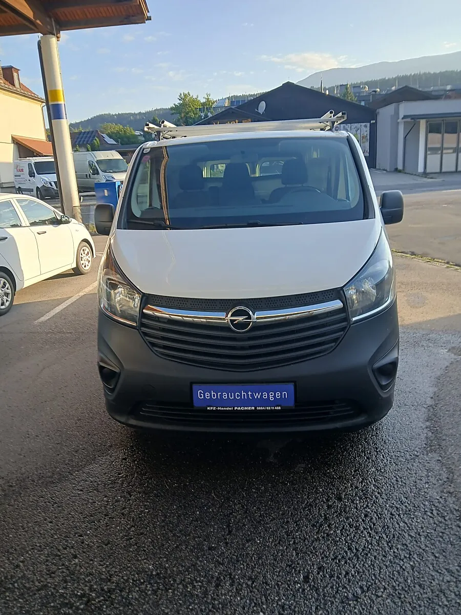 Opel Vivaro
