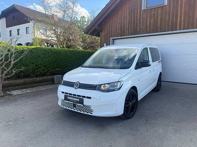 VW Caddy 2,0 TDI 7-Sitzer