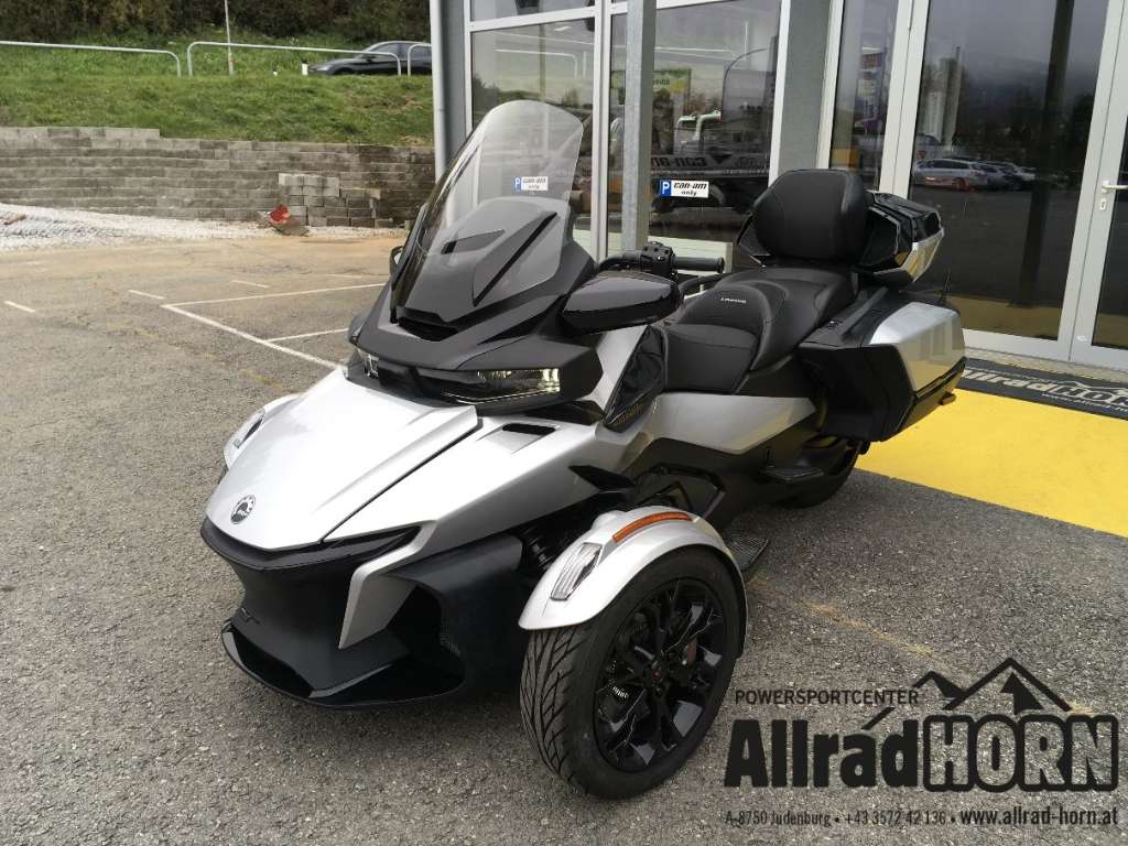 Can-Am Spyder RT Limited   - AKTIONSPREIS - Tourer