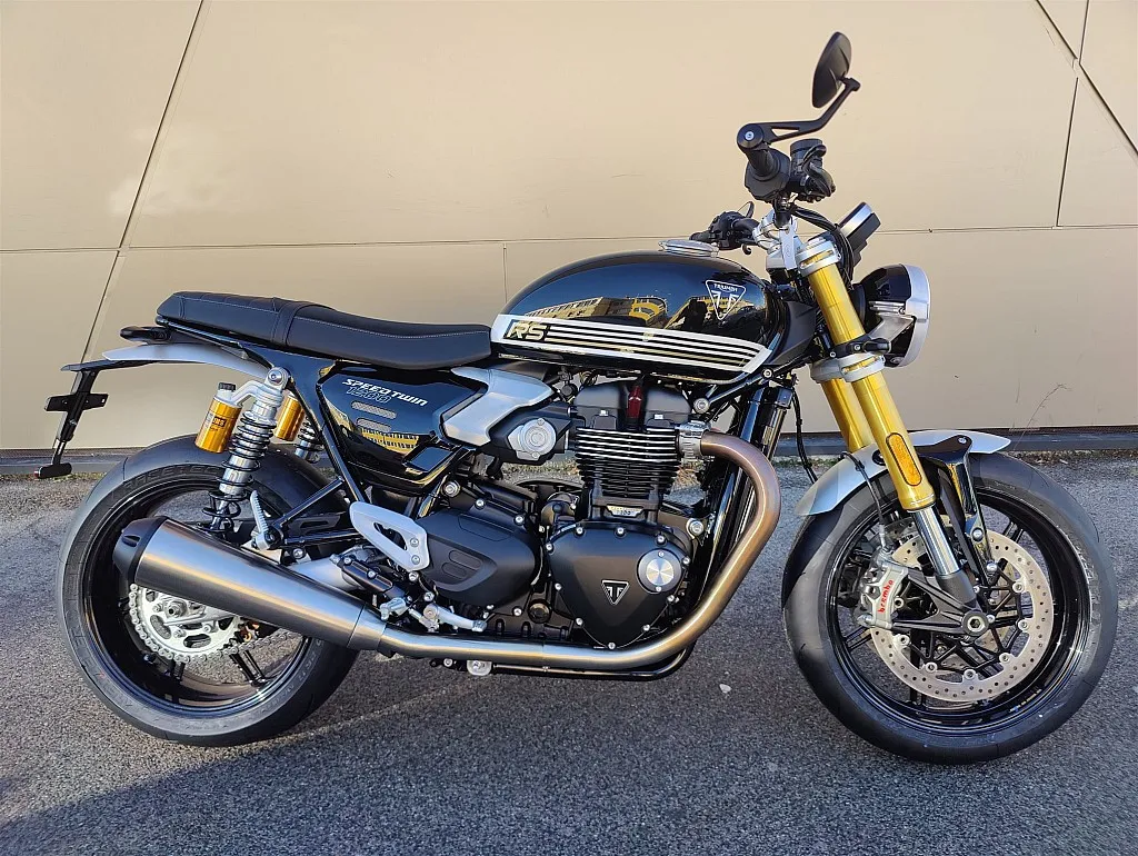 Triumph Speed Twin