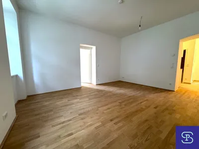 Provisionsfrei: Unbefristeter 54m² Erstbezug mit Einbauküche im topsanierten Altbau - 1100 Wien – Bild 3