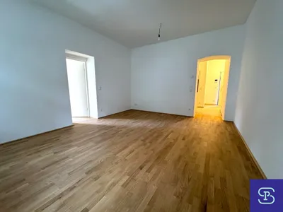 Provisionsfrei: Unbefristeter 54m² Erstbezug mit Einbauküche im topsanierten Altbau - 1100 Wien – Bild 2