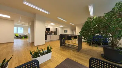 1-Zimmer-Gewerbeimmobilie mieten in Wien – 18 m², € 16