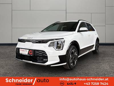 KIA e-Niro Niro EV Long Range 64kWh Platin Aut.