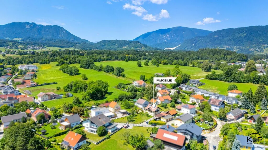 Haus – Villach