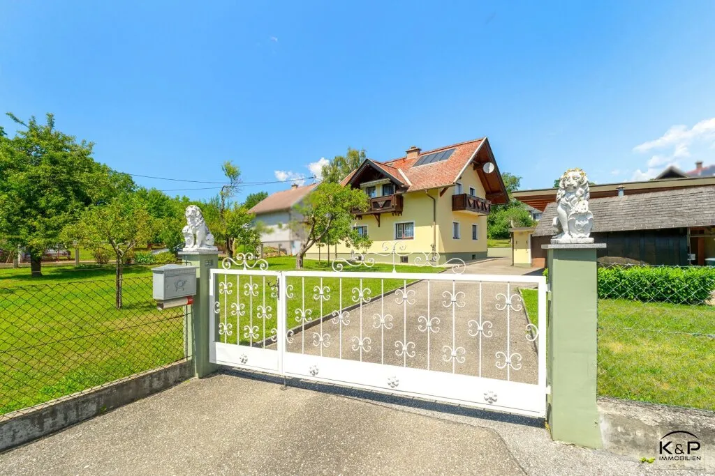 Haus – Villach - Ansicht 3