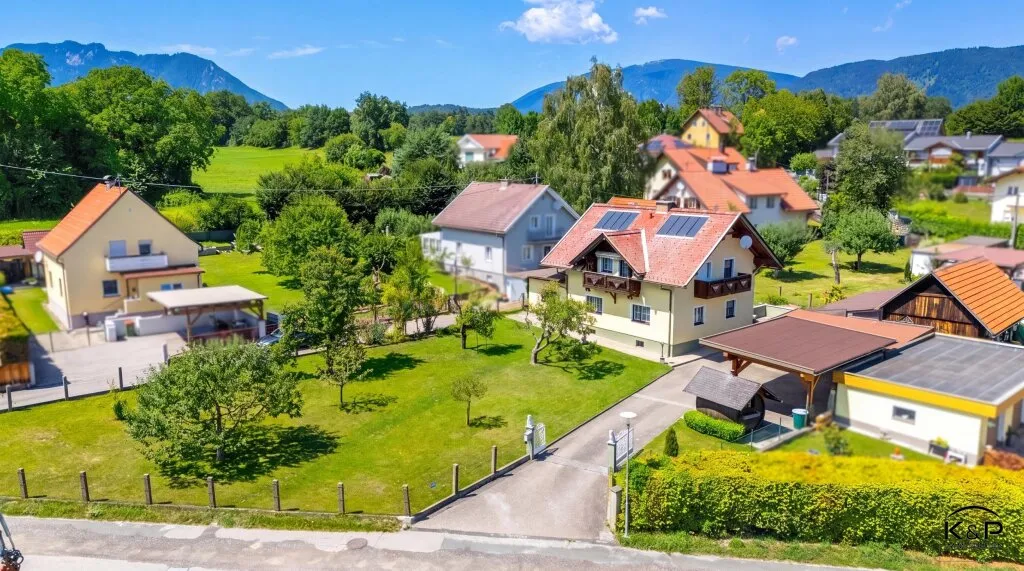 Haus – Villach - Ansicht 2