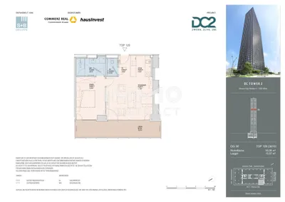 2-Zimmer-Wohnung mieten in Wien – 50,06 m², € 1.800 – Bild 17 von 17
