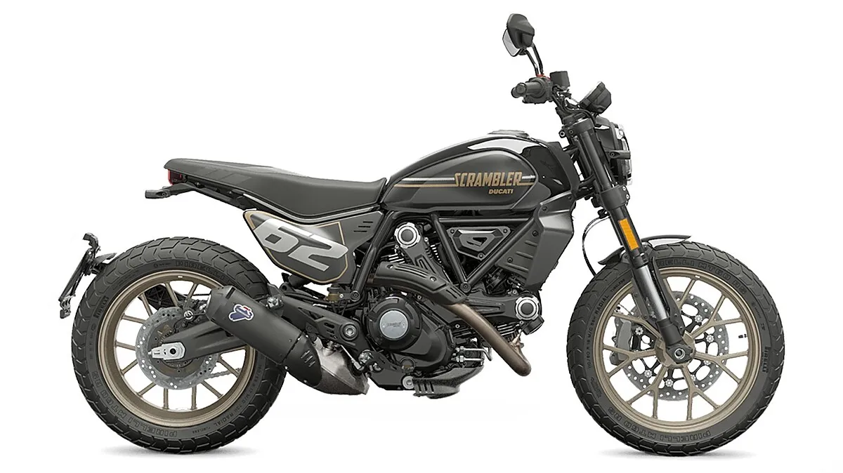 Ducati Scrambler