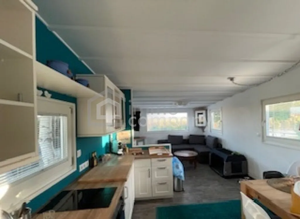 Tiny House mit Bestlage im Storchencamp Rust am Neusiedler See - Neuer Preis! - Ansicht 3