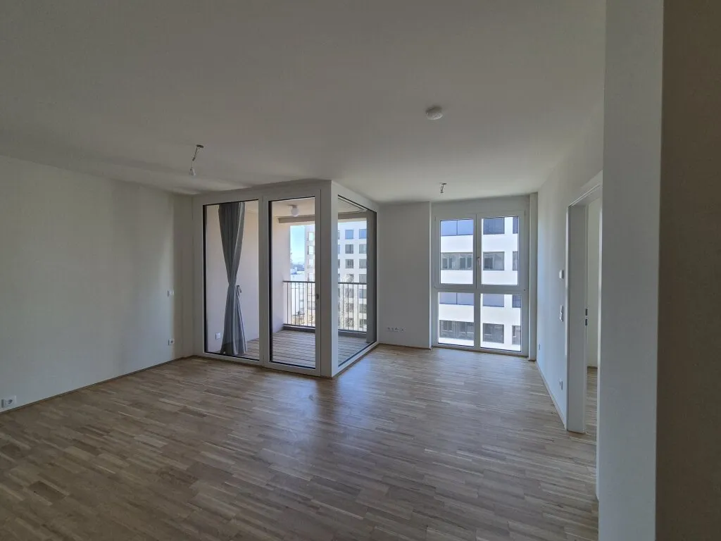 **2-Zimmer** Nachhaltiges Wohnen mit moderner Ausstattung! - Ansicht 2