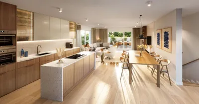 2-Zimmer-Wohnung kaufen in Innsbruck – 49,54 m², € 435.000 – Bild 4 von 5