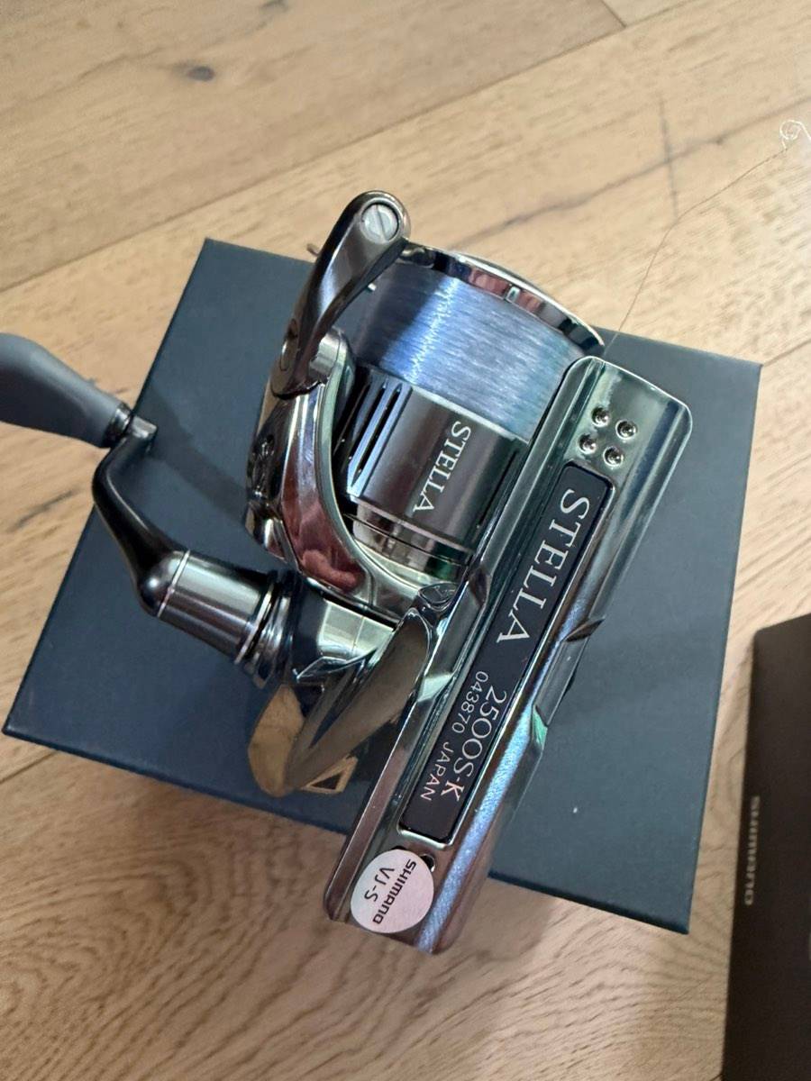 Shimano Stella 2500 Rolle,  480,- (6112 Wattens) - willhaben