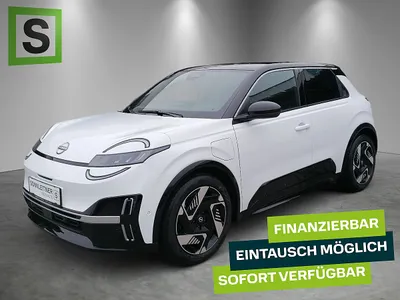 Nissan Micra 52kWh Evolve Aut.