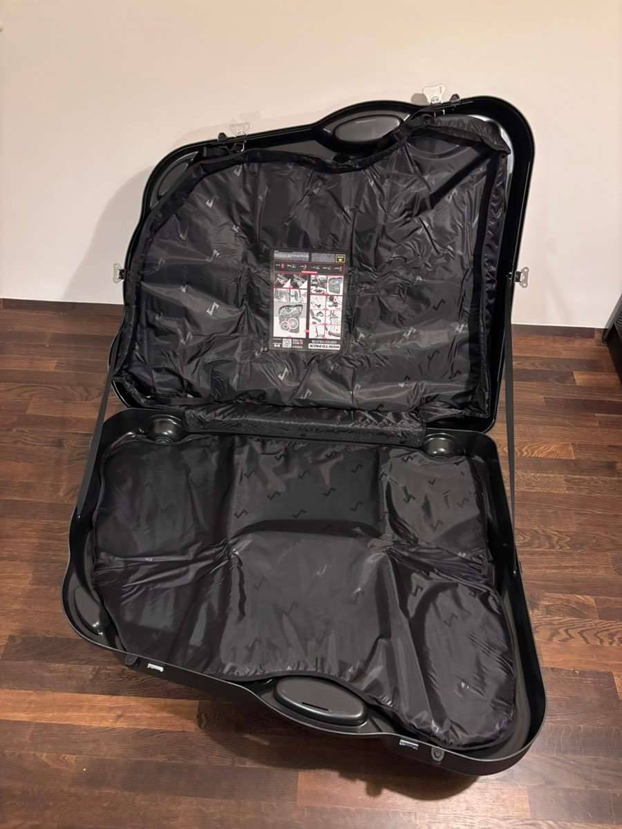 shopper fahrradtasche ORTLIEB Velo-Shopper QL2.1 Schwarz - Fahrradtasche