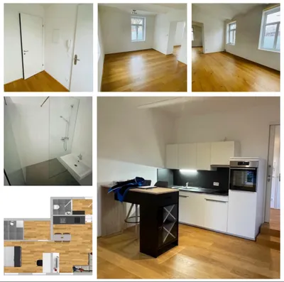 2-Zimmer-Wohnung mieten in Wels – 46 m², € 735 – Bild 12 von 12