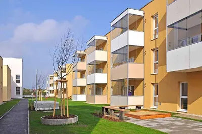 3-Zimmer-Wohnung mieten in Eferding – 75 m², € 821 – Bild 2 von 5