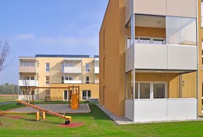 3-Zimmer-Wohnung mieten in Eferding – 75 m², € 821 – Bild 1 von 5