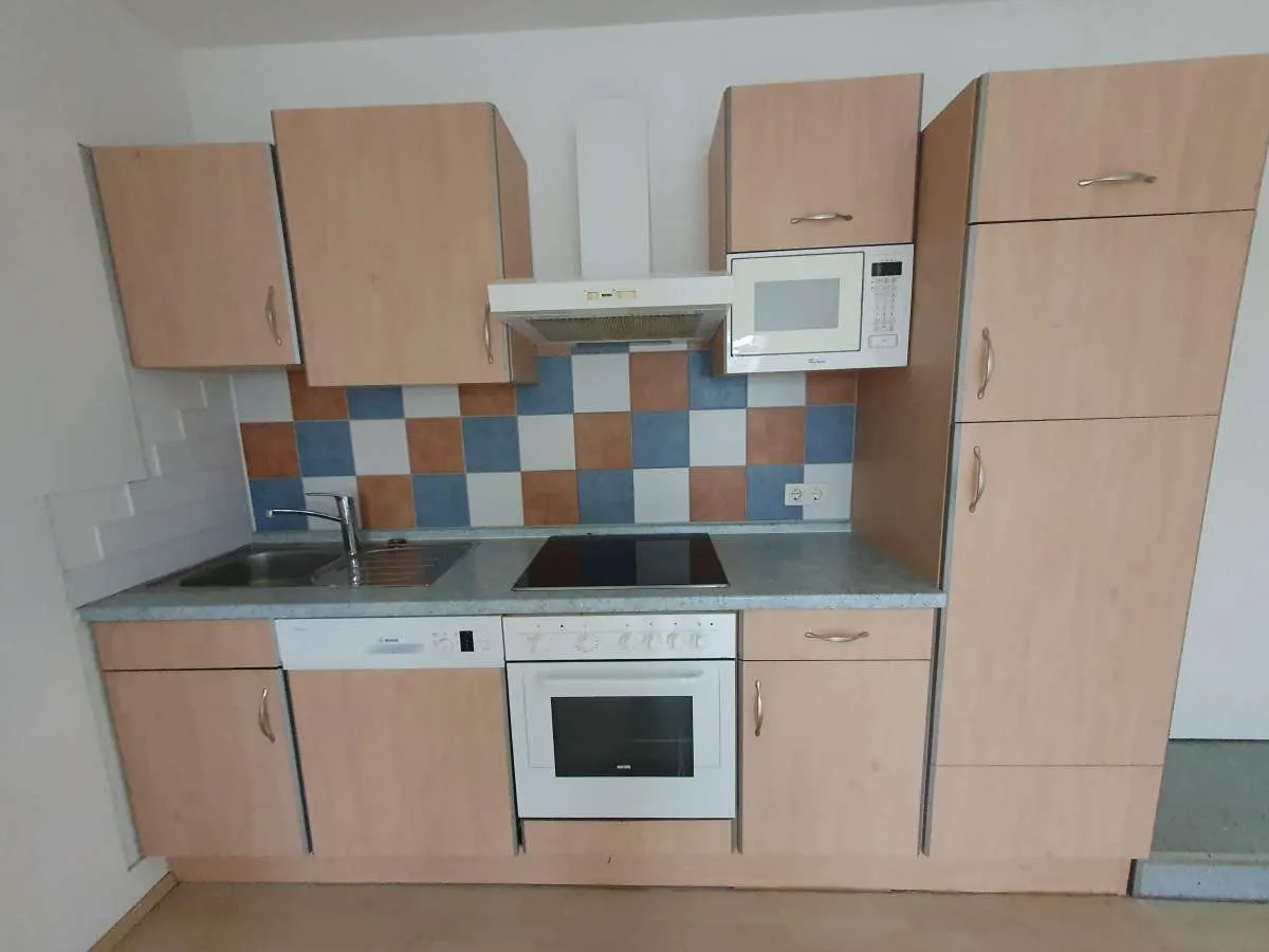 Günstige 2- Zimmerwohnung - Ansicht 3