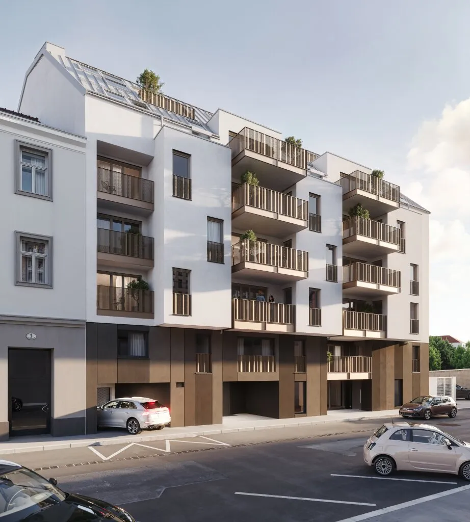 Wohnung – Wien