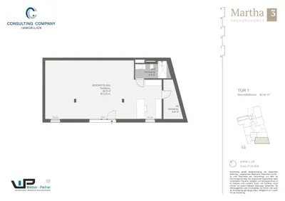 1-Zimmer-Wohnung kaufen in Wien – 31,29 m², € 196.500 – Bild 7 von 35