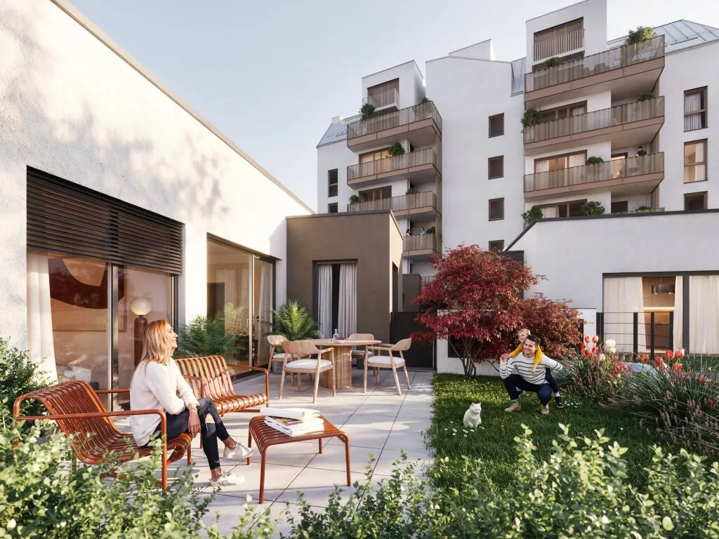 Wohnung – Wien - Ansicht 2