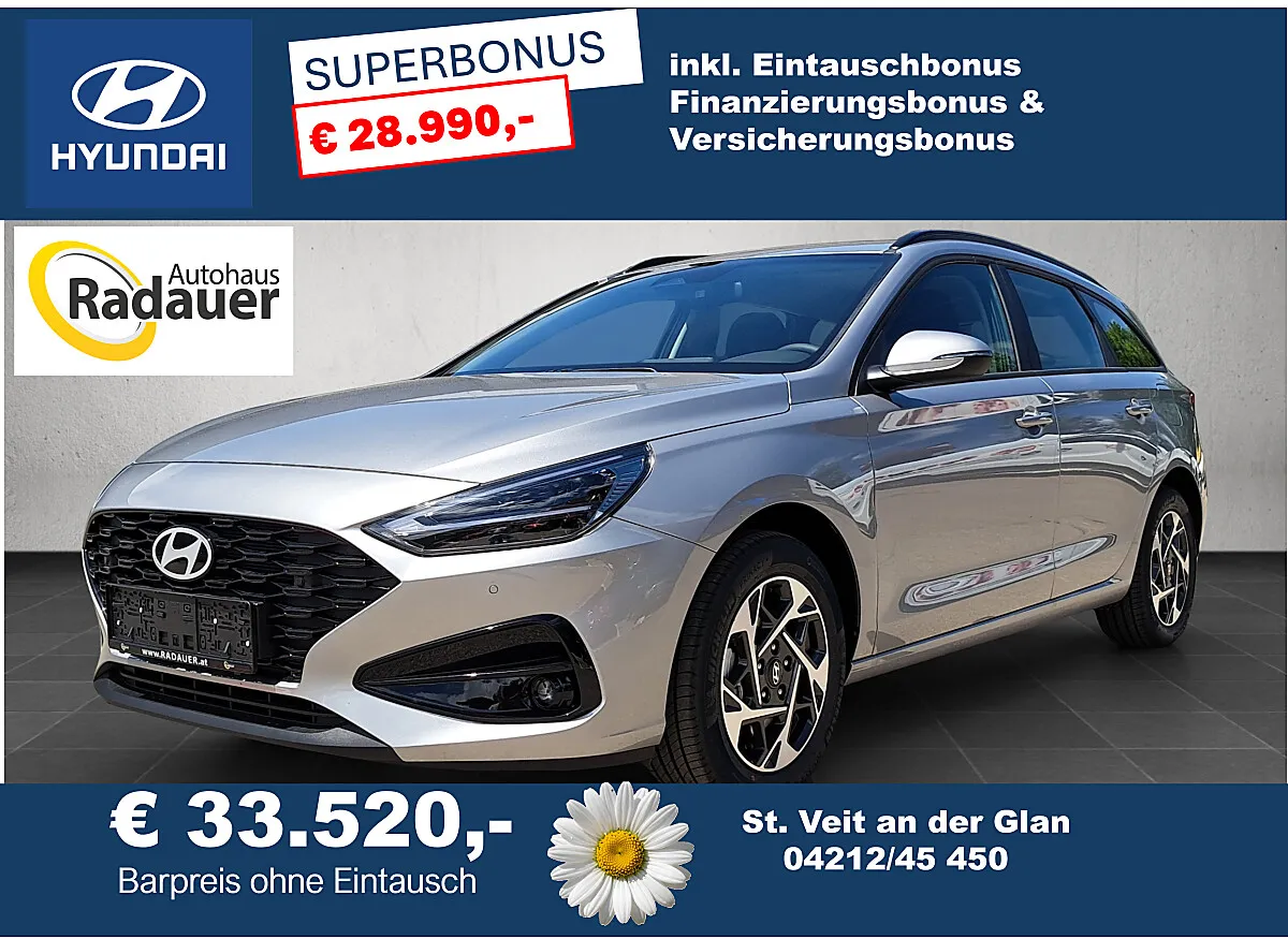 Hyundai i30