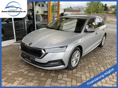 Skoda Octavia Combi 2,0 TDI Style**NAVI*LED*RÜCKFAHRK...